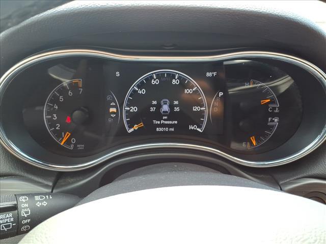 used 2021 Jeep Grand Cherokee car, priced at $21,500
