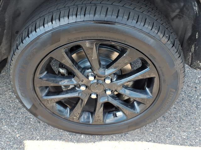 used 2021 Jeep Grand Cherokee car, priced at $21,500
