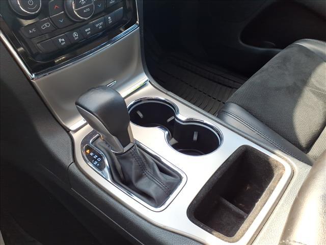 used 2021 Jeep Grand Cherokee car, priced at $21,500