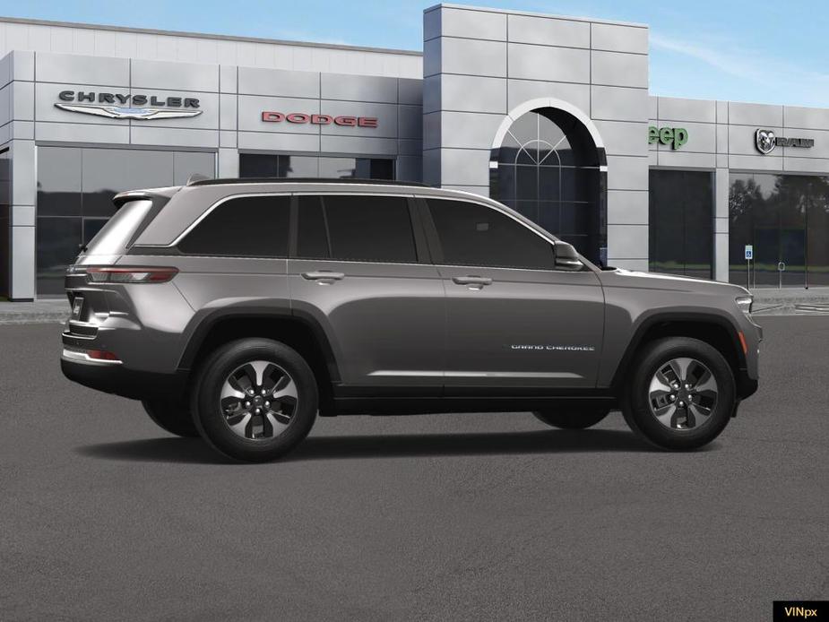 new 2025 Jeep Grand Cherokee 4xe car, priced at $62,880