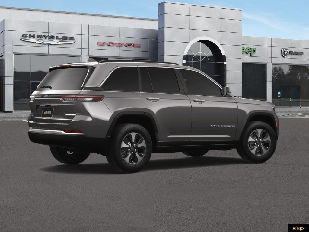 new 2025 Jeep Grand Cherokee 4xe car, priced at $62,880