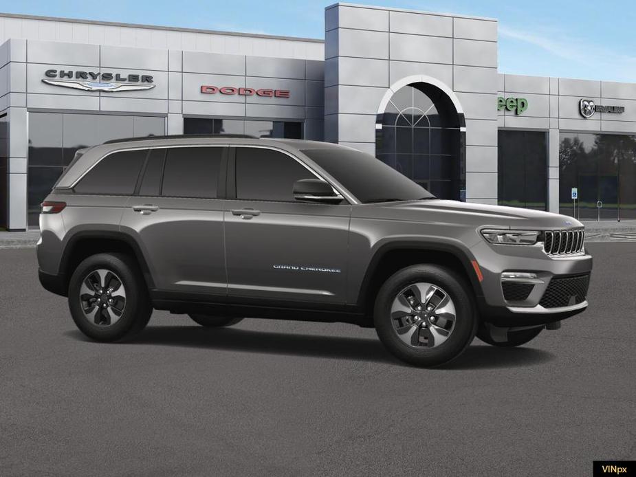 new 2025 Jeep Grand Cherokee 4xe car, priced at $62,880