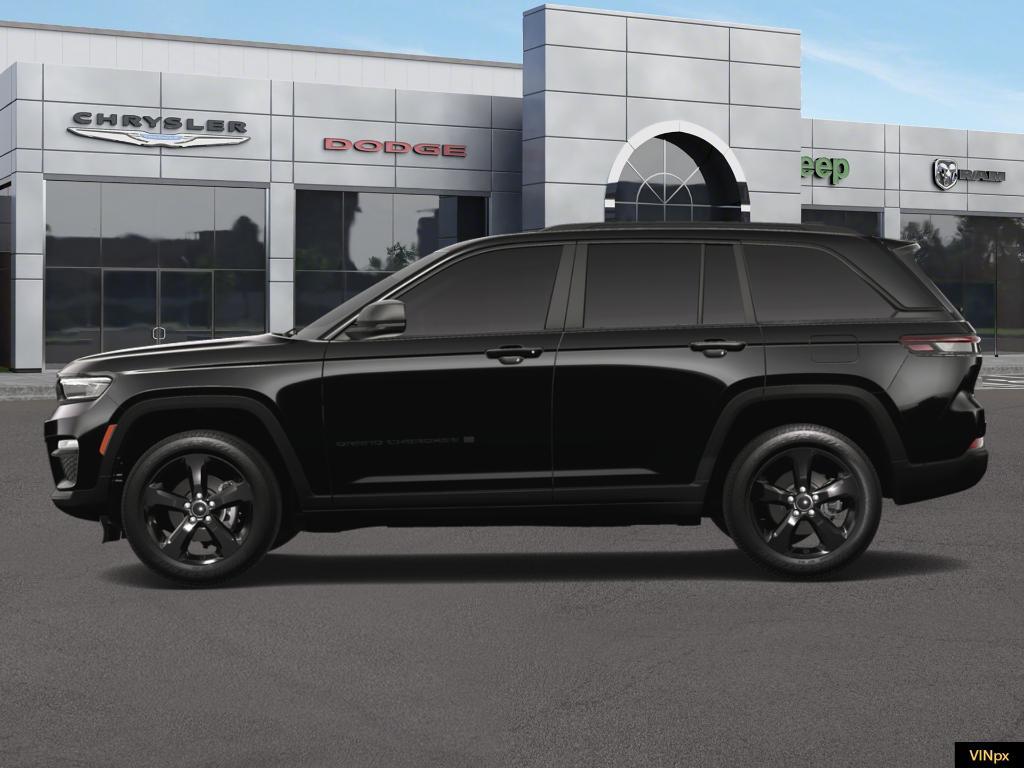 new 2025 Jeep Grand Cherokee car, priced at $54,555