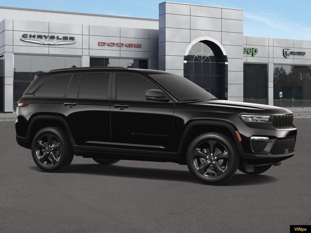 new 2025 Jeep Grand Cherokee car, priced at $54,555