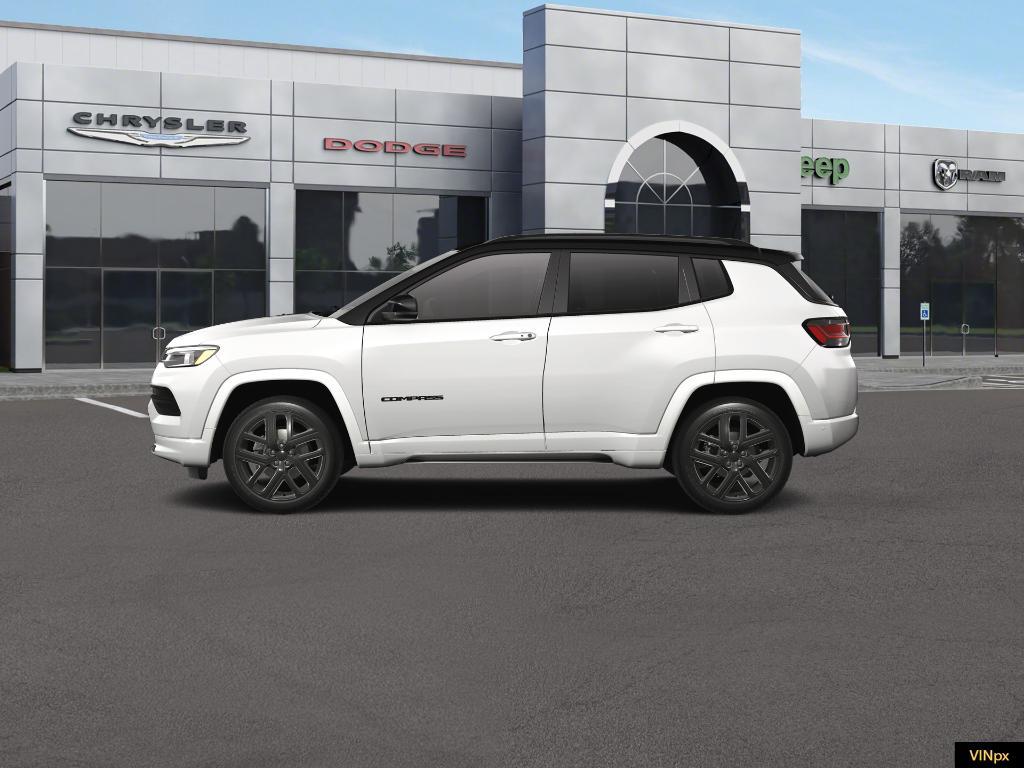 new 2025 Jeep Compass car, priced at $36,835