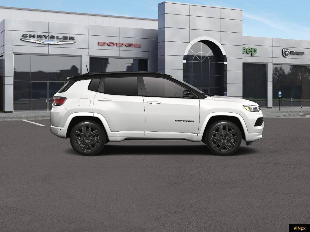 new 2025 Jeep Compass car, priced at $36,835