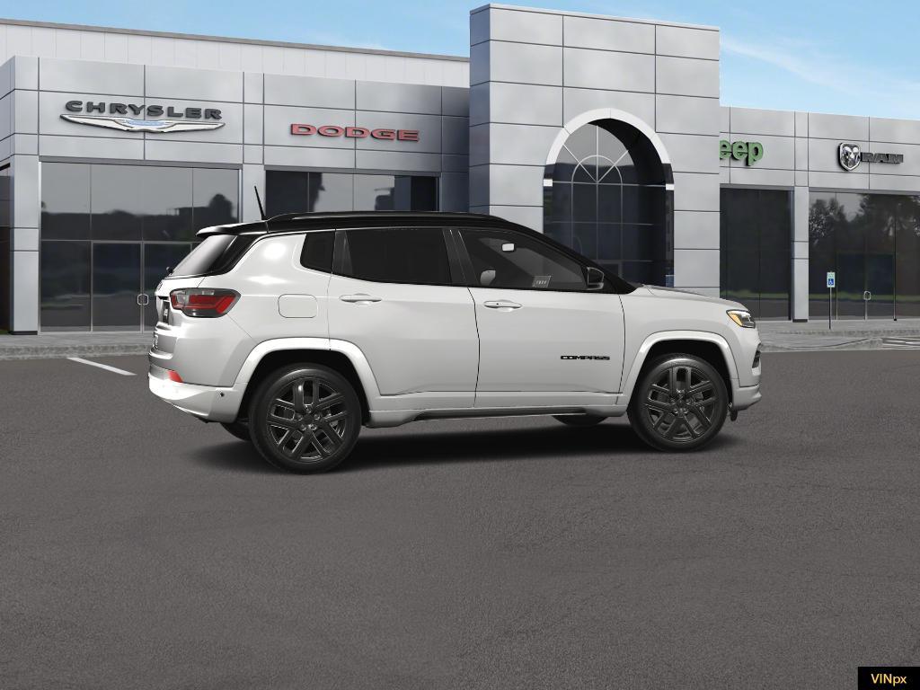 new 2025 Jeep Compass car, priced at $36,835