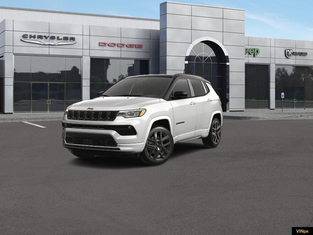 new 2025 Jeep Compass car, priced at $36,835