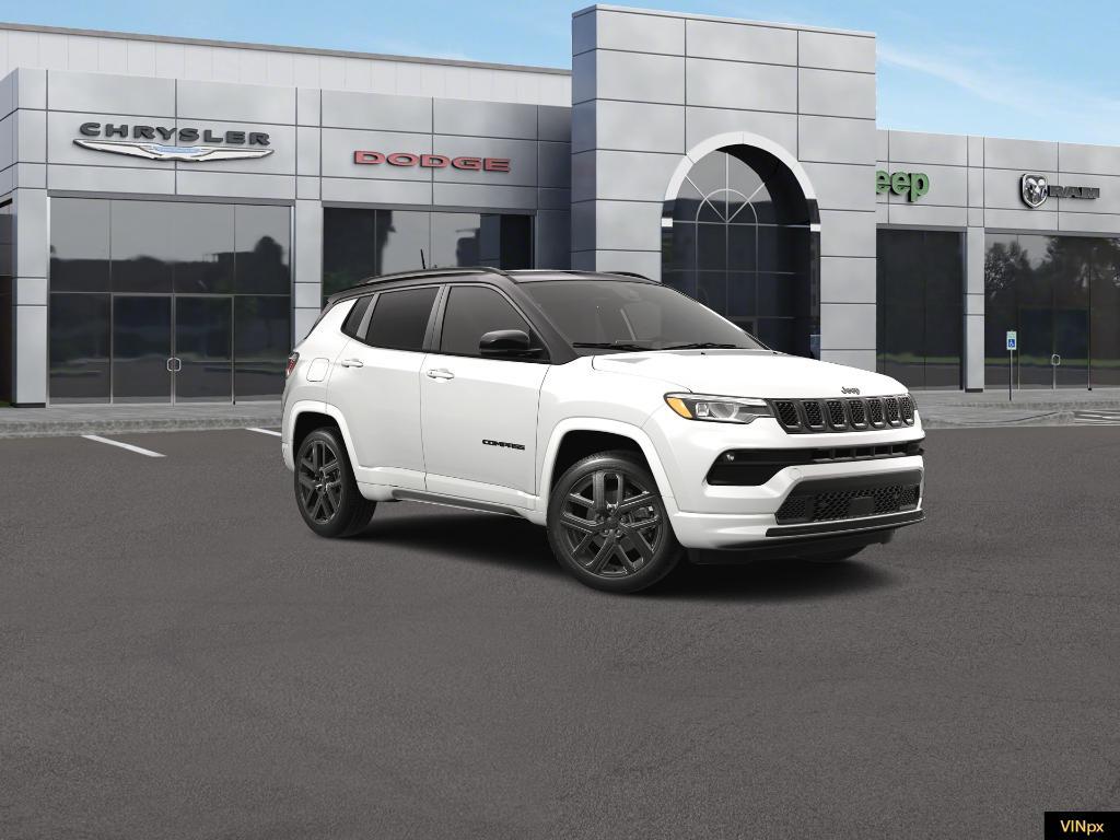 new 2025 Jeep Compass car, priced at $36,835