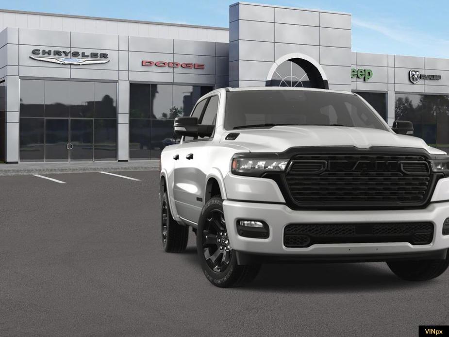 new 2025 Ram 1500 car, priced at $59,255