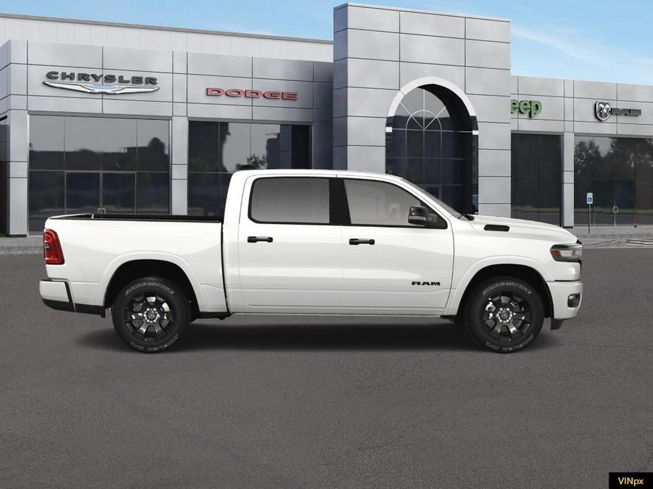 new 2025 Ram 1500 car, priced at $59,255