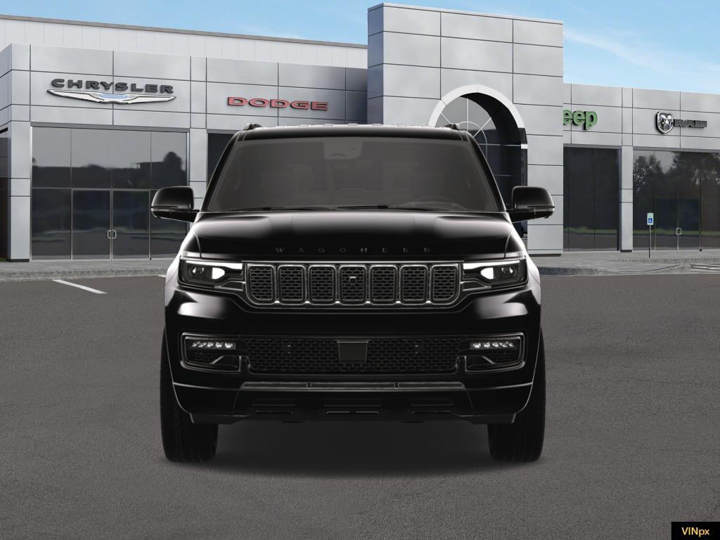 new 2025 Jeep Wagoneer car, priced at $76,775