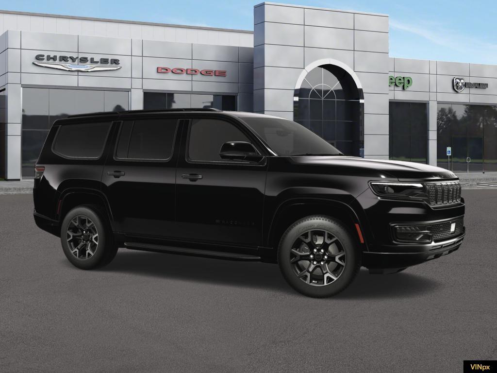 new 2025 Jeep Wagoneer car, priced at $76,775