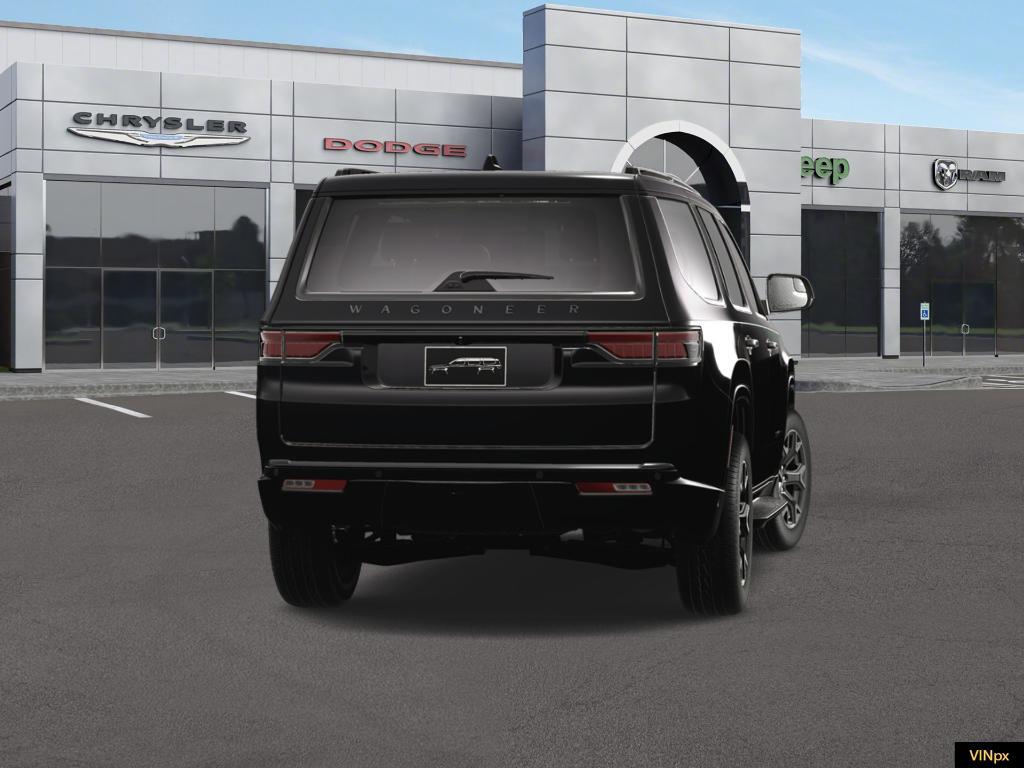 new 2025 Jeep Wagoneer car, priced at $76,775