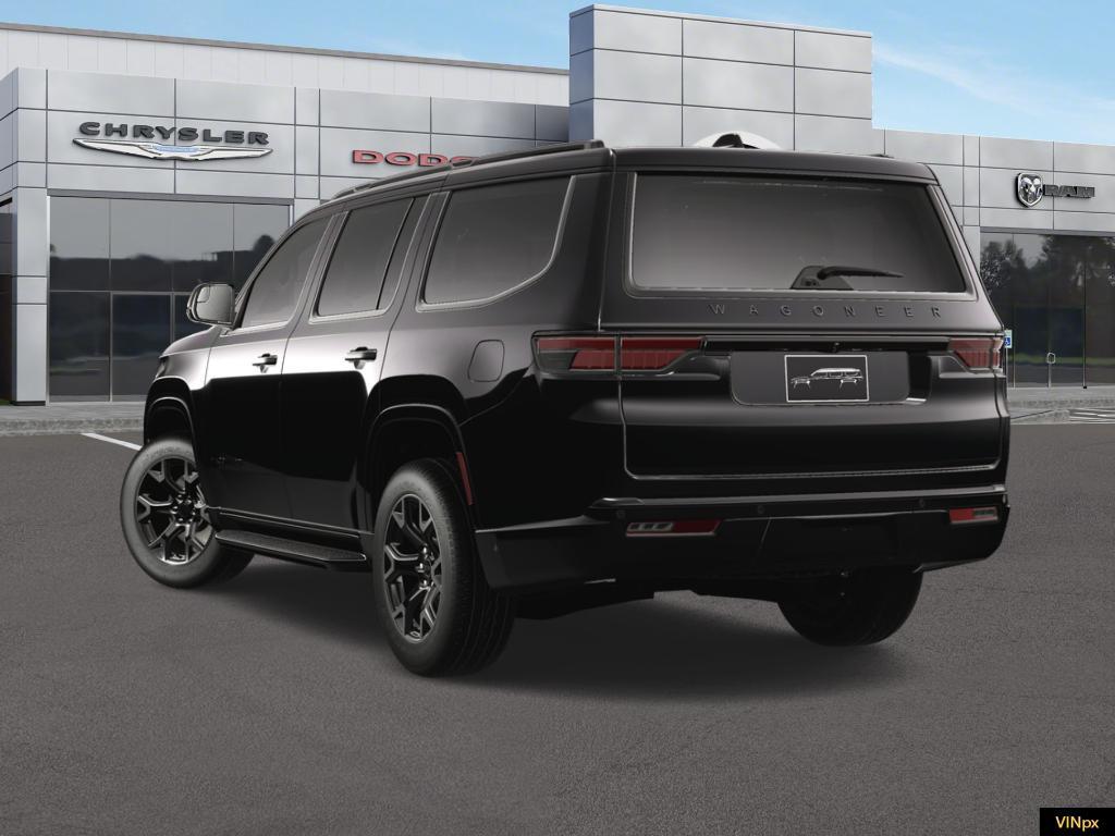 new 2025 Jeep Wagoneer car, priced at $76,775