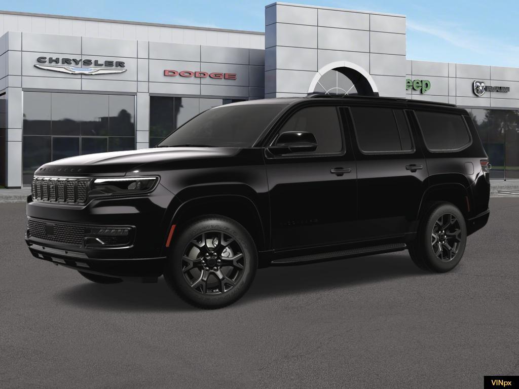 new 2025 Jeep Wagoneer car, priced at $76,775