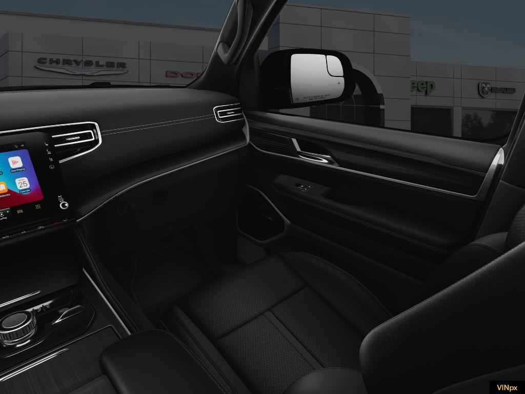 new 2025 Jeep Wagoneer car, priced at $76,775