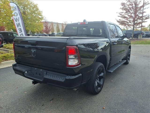 used 2019 Ram 1500 car, priced at $24,500