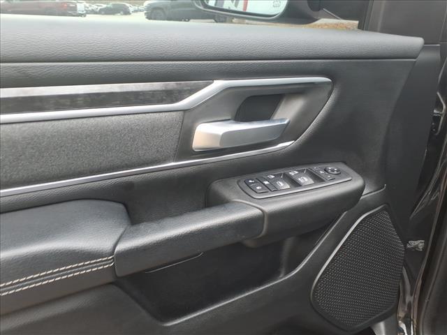 used 2019 Ram 1500 car, priced at $24,500