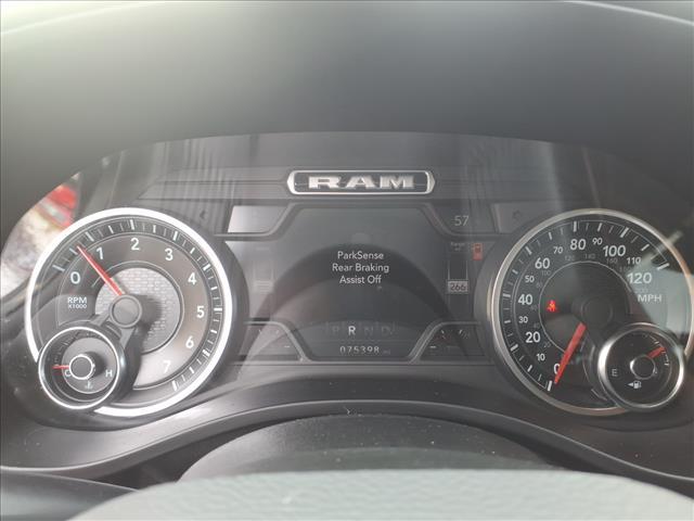 used 2019 Ram 1500 car, priced at $24,500