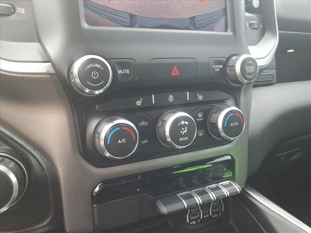 used 2019 Ram 1500 car, priced at $24,500