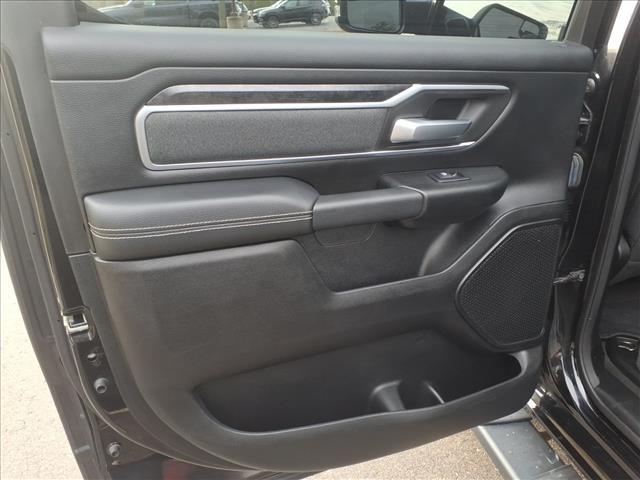 used 2019 Ram 1500 car, priced at $24,500