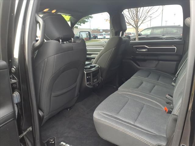 used 2019 Ram 1500 car, priced at $24,500