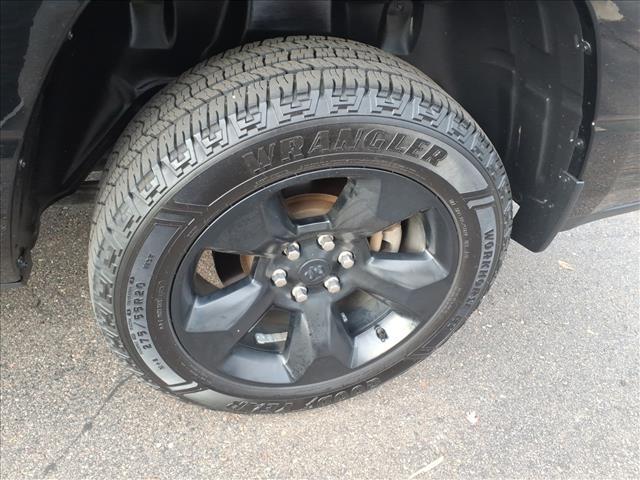 used 2019 Ram 1500 car, priced at $24,500