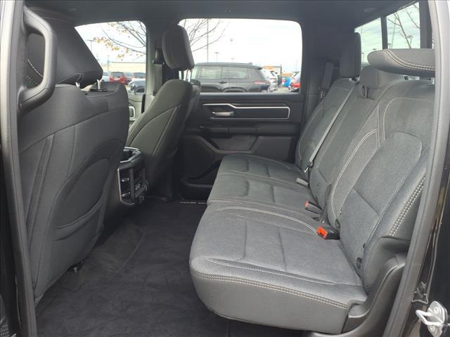 used 2019 Ram 1500 car, priced at $24,500