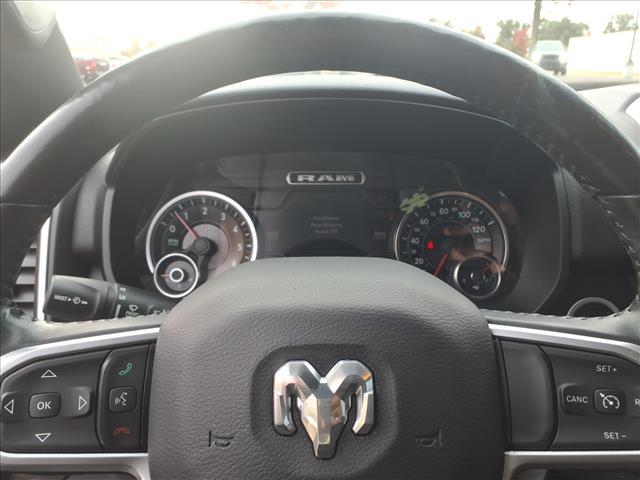 used 2019 Ram 1500 car, priced at $24,500