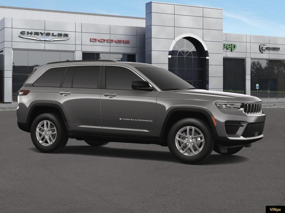 new 2024 Jeep Grand Cherokee car, priced at $44,220