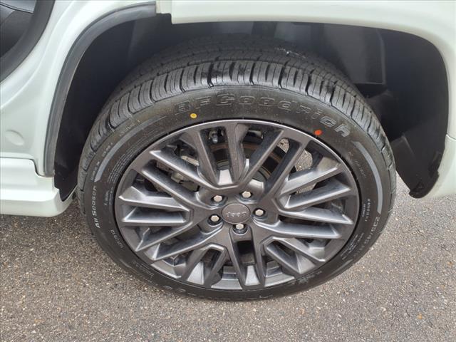 used 2022 Jeep Compass car, priced at $24,000