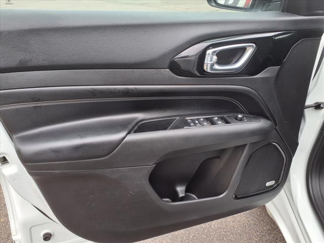 used 2022 Jeep Compass car, priced at $24,000