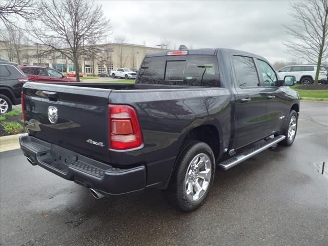 used 2019 Ram 1500 car, priced at $24,900