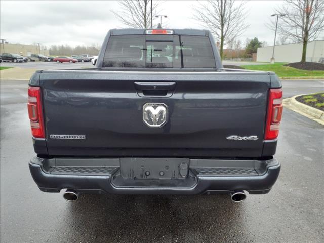 used 2019 Ram 1500 car, priced at $24,900