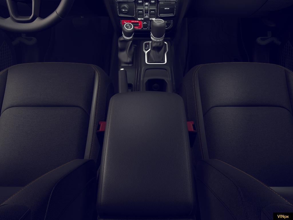 new 2026 Jeep Wrangler car, priced at $57,200