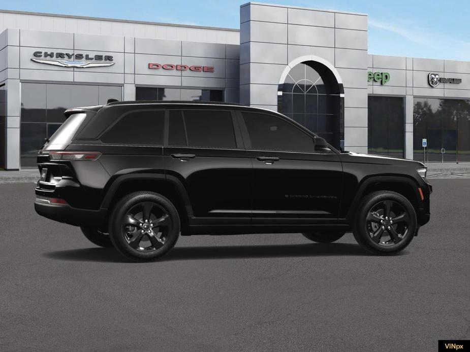 new 2024 Jeep Grand Cherokee car, priced at $49,420