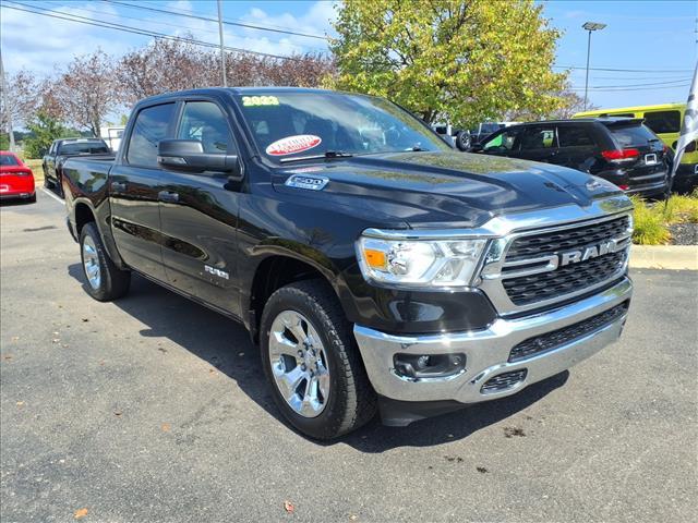 used 2023 Ram 1500 car, priced at $33,500