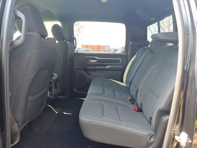 used 2023 Ram 1500 car, priced at $33,500