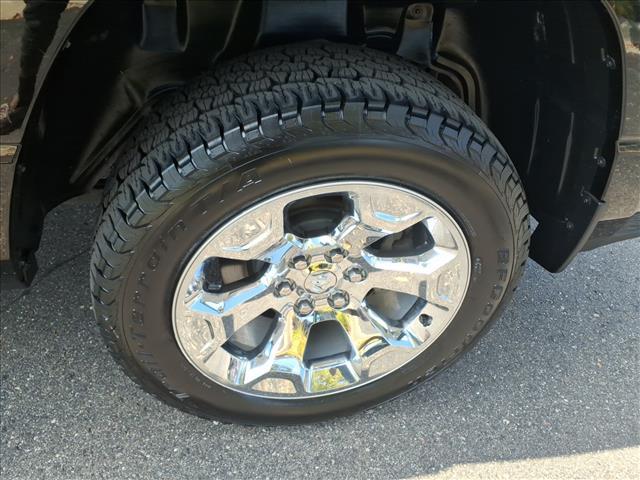 used 2023 Ram 1500 car, priced at $33,500