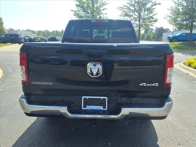 used 2023 Ram 1500 car, priced at $33,500
