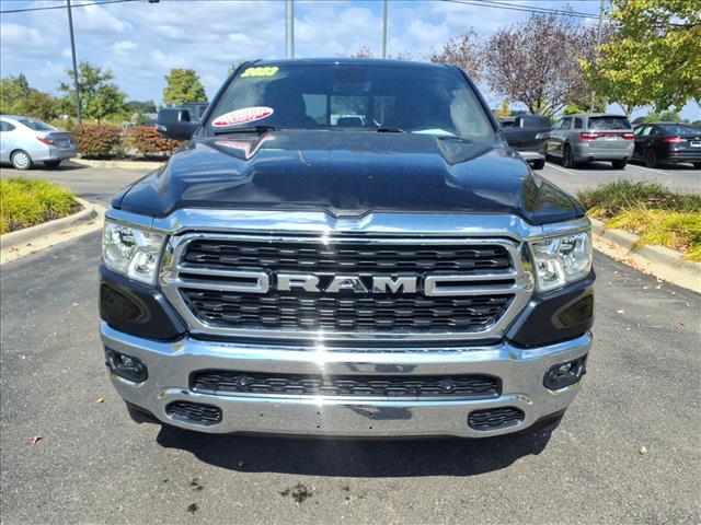 used 2023 Ram 1500 car, priced at $33,500