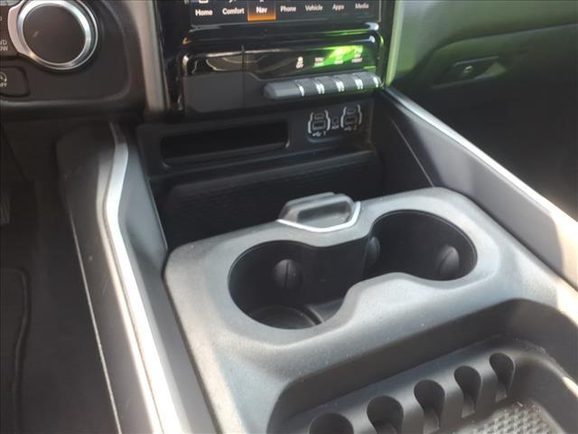 used 2023 Ram 1500 car, priced at $33,500