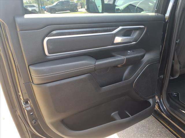 used 2023 Ram 1500 car, priced at $33,500