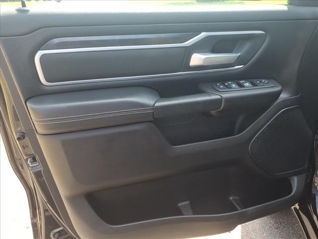 used 2023 Ram 1500 car, priced at $33,500
