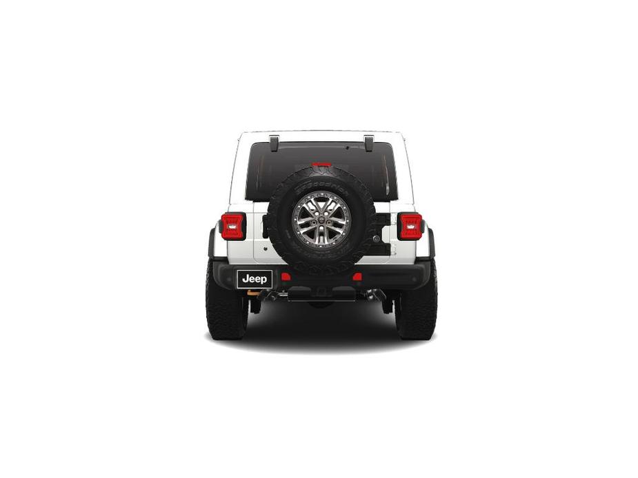 new 2024 Jeep Wrangler car, priced at $97,435