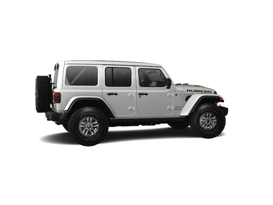 new 2024 Jeep Wrangler car, priced at $97,435