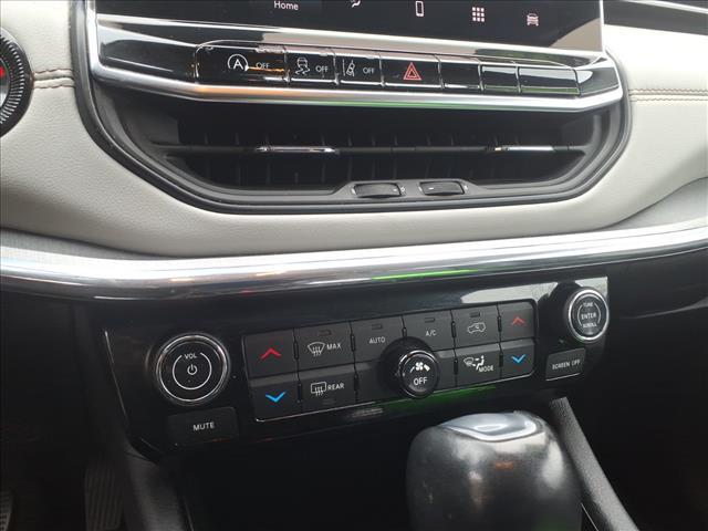 used 2022 Jeep Compass car, priced at $19,500