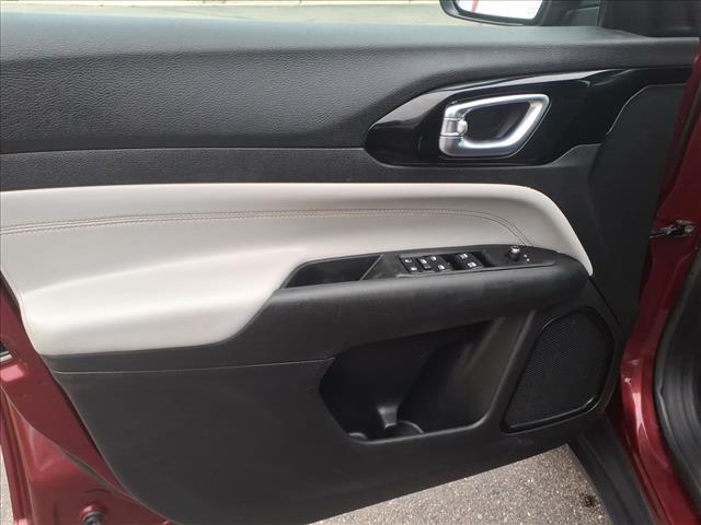 used 2022 Jeep Compass car, priced at $19,500