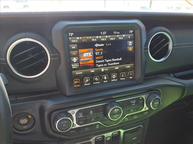 used 2022 Jeep Wrangler Unlimited 4xe car, priced at $34,000